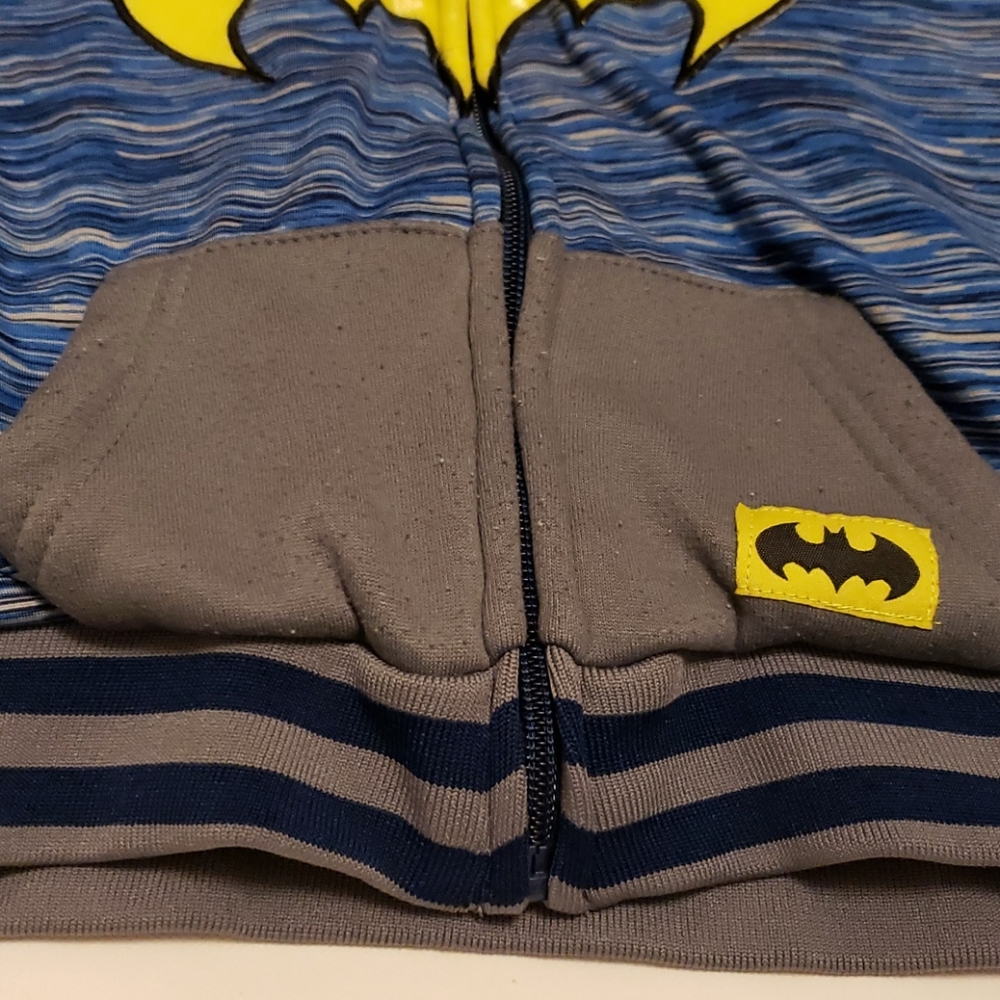 Batman jacket - Picture 3 of 8